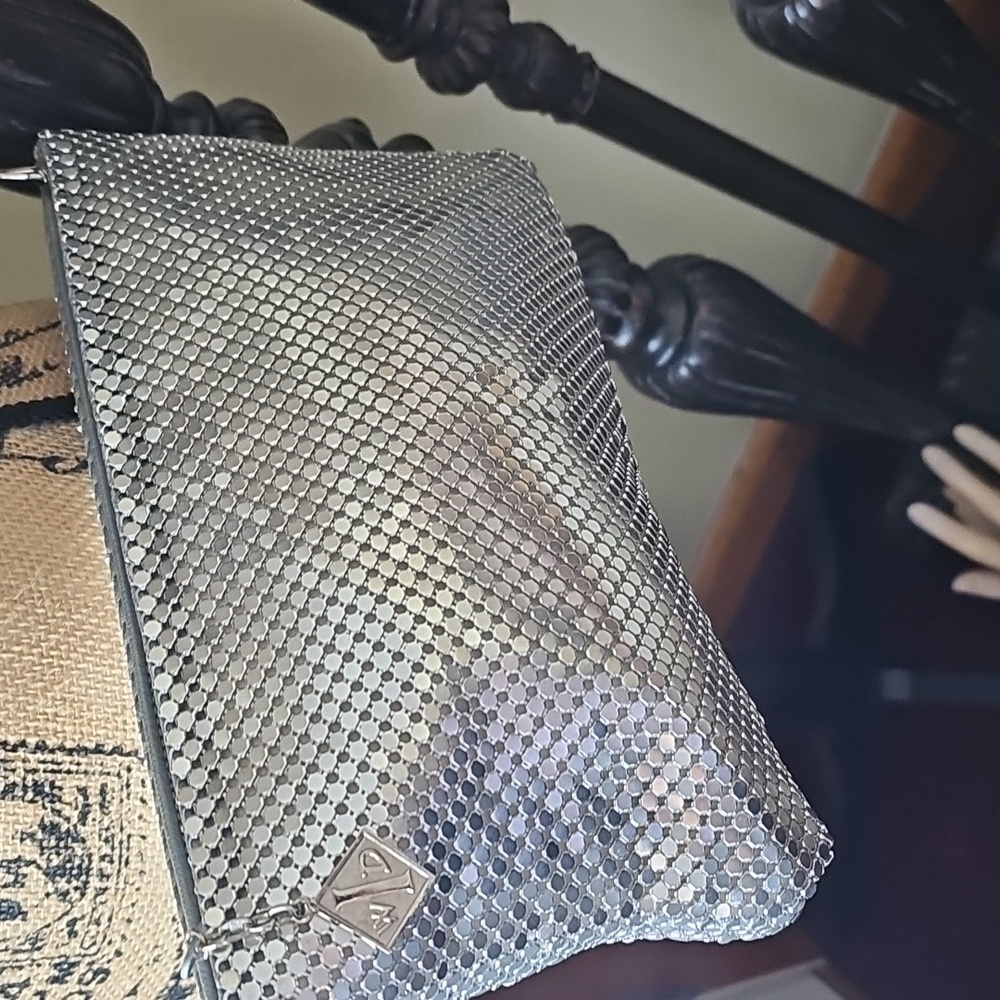 Newer Mesh Bag By Whiting & Davis - Picture 5 of 15
